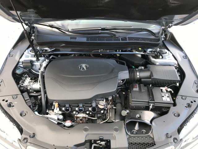 19UUB2F73GA005629 - 2016 ACURA TLX ADVANC SILVER photo 7