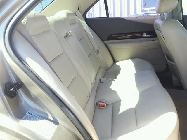 1LNHM86S12Y685236 - 2002 LINCOLN LS 棕色 照片 6