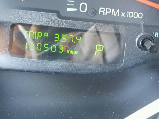 1LNHM86S12Y685236 - 2002 LINCOLN LS 棕色 照片 8