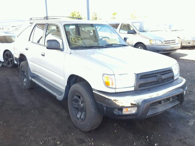 JT3GM84R9Y0068324 - 2000 TOYOTA 4RUNNER TAN photo 1