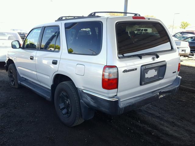 JT3GM84R9Y0068324 - 2000 TOYOTA 4RUNNER TAN photo 3