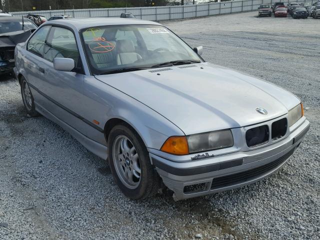 WBABG232XVET35500 - 1997 BMW 328 IS AUT SILVER photo 1