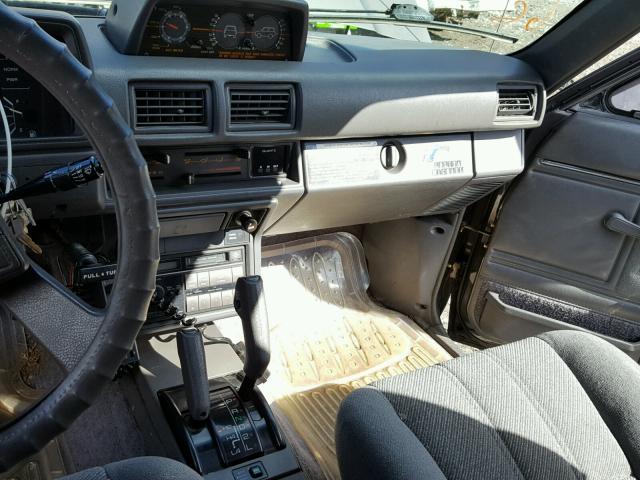 JT4RN62S6H0159773 - 1987 TOYOTA 4RUNNER RN GRAY photo 9