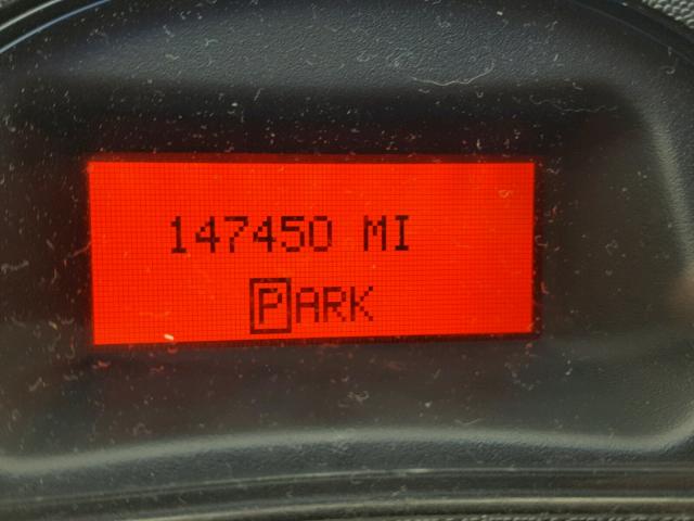 2G2WP522141208842 - 2004 PONTIAC GRAND PRIX BURGUNDY photo 8