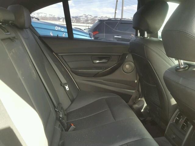 WBA3B3G59FNT68468 - 2015 BMW 328 XI Weiß Foto 6