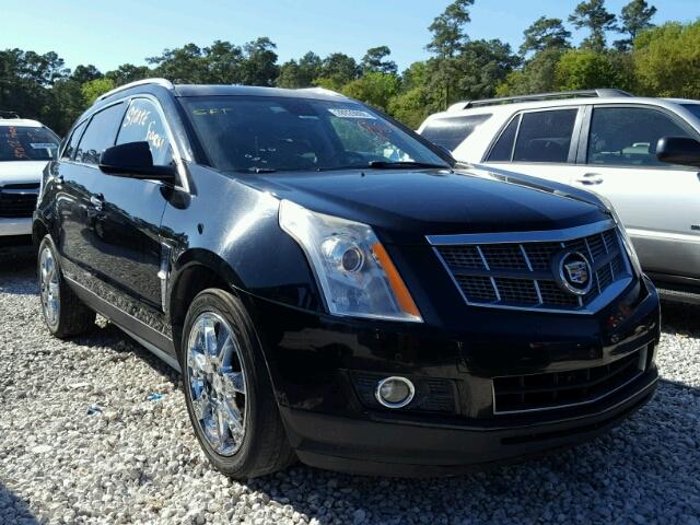 3GYFNBEY1BS510918 - 2011 CADILLAC SRX PERFOR 黑色 照片 1