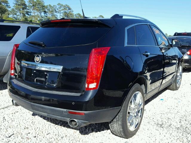3GYFNBEY1BS510918 - 2011 CADILLAC SRX PERFOR 黑色 照片 4