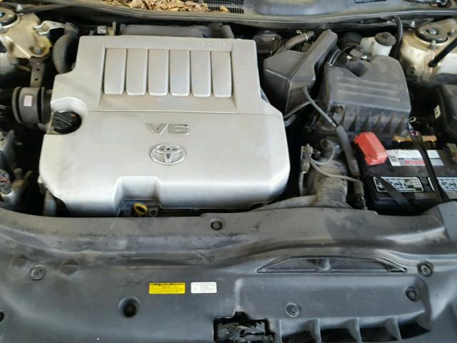 4T1BK3DB1BU378142 - 2011 TOYOTA AVALON BAS BEIGE photo 7