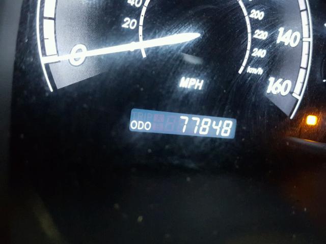 4T1BK3DB1BU378142 - 2011 TOYOTA AVALON BAS BEIGE photo 8