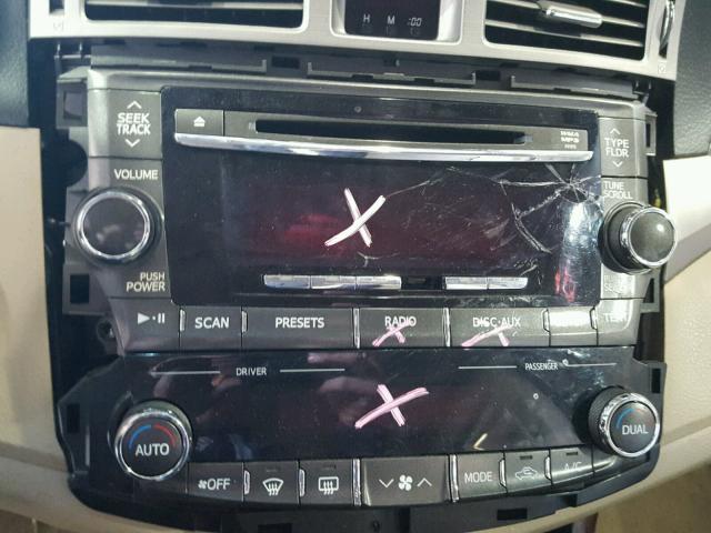 4T1BK3DB1BU378142 - 2011 TOYOTA AVALON BAS BEIGE photo 9