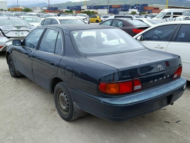 JT2SK11E5S0284207 - 1995 TOYOTA CAMRY DX GREEN photo 3