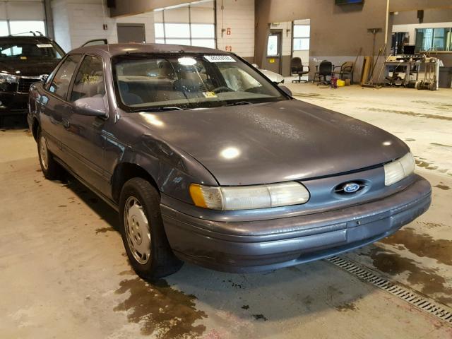 1FALP52UXRA207322 - 1994 FORD TAURUS GL GRAY photo 1