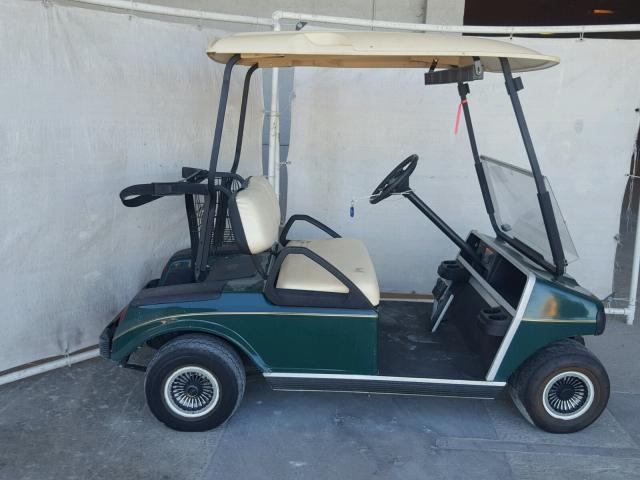 AQ0701714530 - 2007 CLUB GOLF CART GREEN photo 9