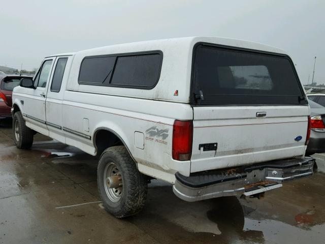 1FTHX26FXVEA66099 - 1997 FORD F250 WHITE photo 3