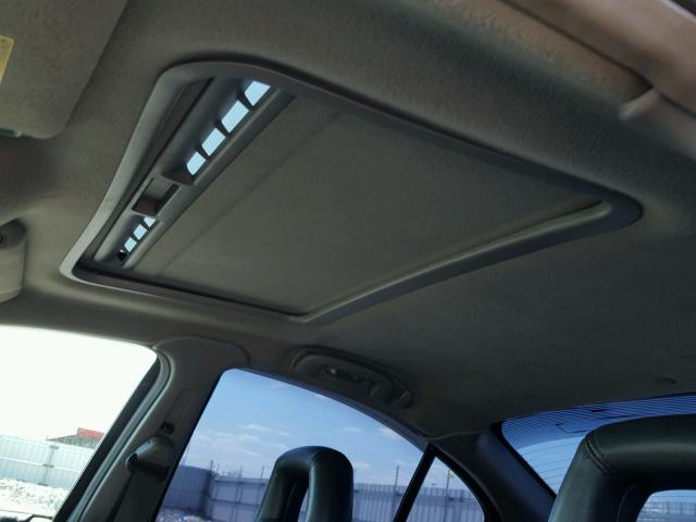 1G2WP52K73F171755 - 2003 PONTIAC GRAND PRIX WHITE photo 9