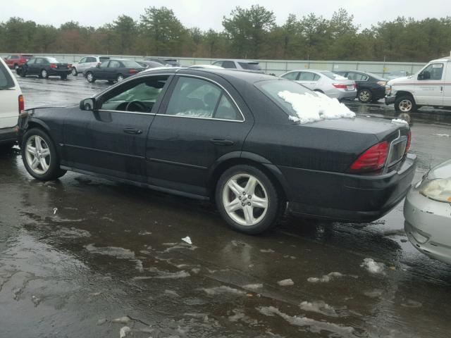 1LNHM87AX1Y678905 - 2001 LINCOLN LS 黑色 照片 3