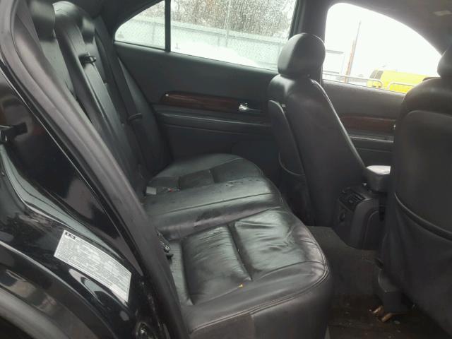 1LNHM87AX1Y678905 - 2001 LINCOLN LS 黑色 照片 6