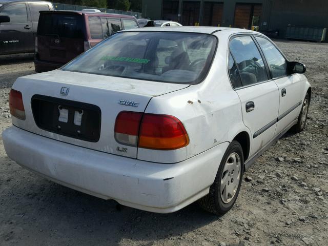 2HGEJ6676TH518268 - 1996 HONDA CIVIC LX WHITE photo 4