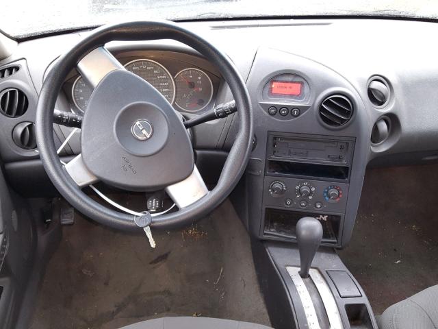 2G2WP522451204172 - 2005 PONTIAC GRAND PRIX GRAY photo 9
