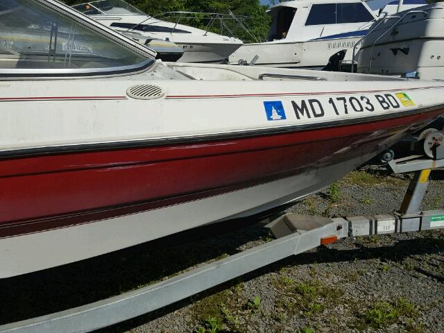 BIYB24BB1596 - 1996 BAYL BOAT RED photo 10