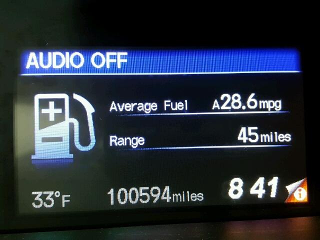 19XFB2F96DE204322 - 2013 HONDA CIVIC EXL GRAY photo 8