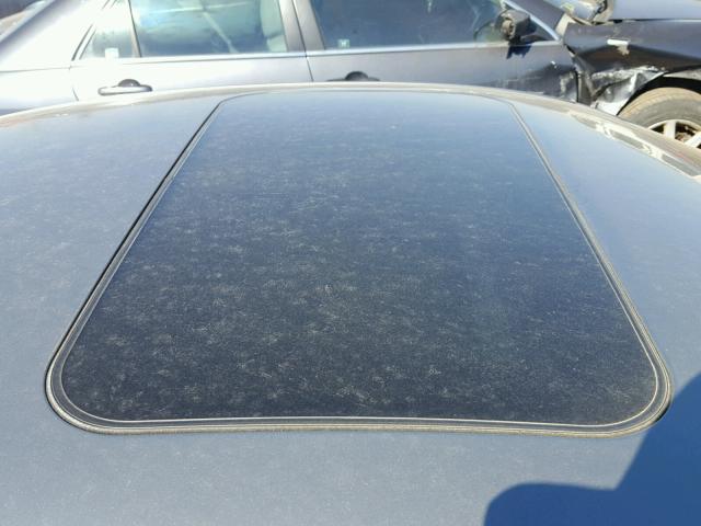 WVWRH63B82P287646 - 2002 VOLKSWAGEN PASSAT GLX 灰色 照片 9