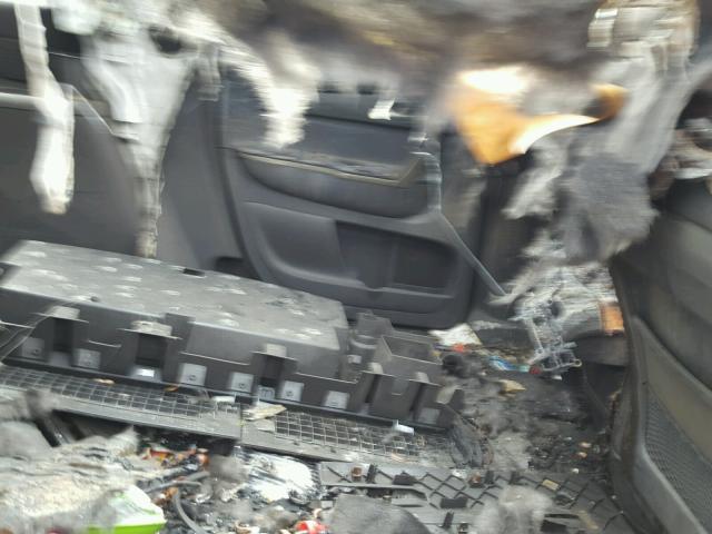 1GKEV33707J164746 - 2007 GMC ACADIA SLT ვერცხლისფერი ფოტო 6