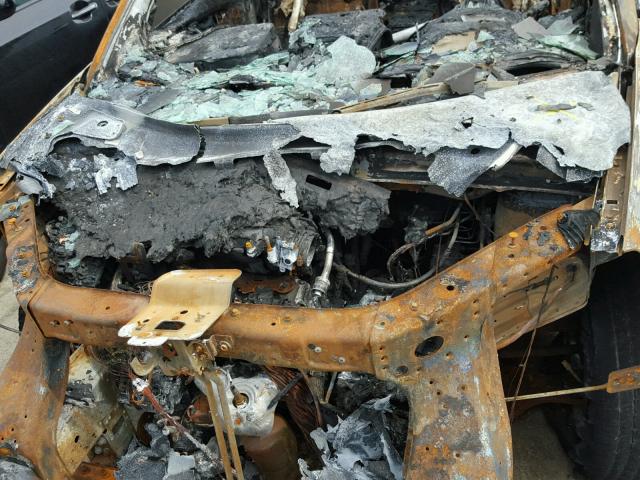 1GKEV33707J164746 - 2007 GMC ACADIA SLT ვერცხლისფერი ფოტო 7