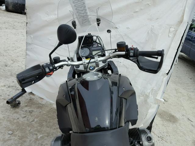 WB104600XCZX52129 - 2012 BMW R1200 GS BLACK photo 5