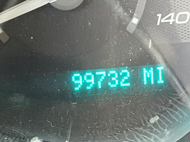 1G1ZC5EB4AF180337 - 2010 CHEVROLET MALIBU 1LT 白色 照片 8