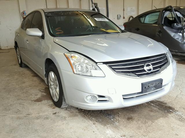 1N4AL2AP7CN543278 - 2012 NISSAN ALTIMA BAS SILVER photo 1