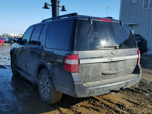 1FMJU1JT5HEA59756 - 2017 FORD EXPEDITION GRAY photo 3