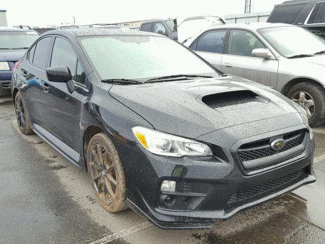 JF1VA1B62H9830454 - 2017 SUBARU WRX BLACK photo 1