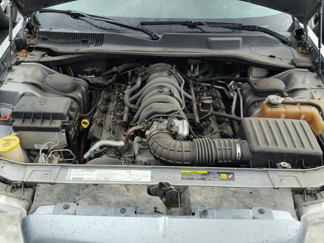 2C3LA63HX6H243693 - 2006 CHRYSLER 300C GRAY photo 7