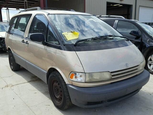 JT3AC13R5S1163501 - 1995 TOYOTA PREVIA DX GOLD photo 1