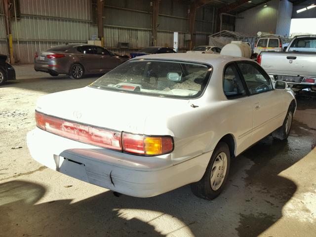 4T1SK12C3RU457824 - 1994 TOYOTA CAMRY LE WHITE photo 4