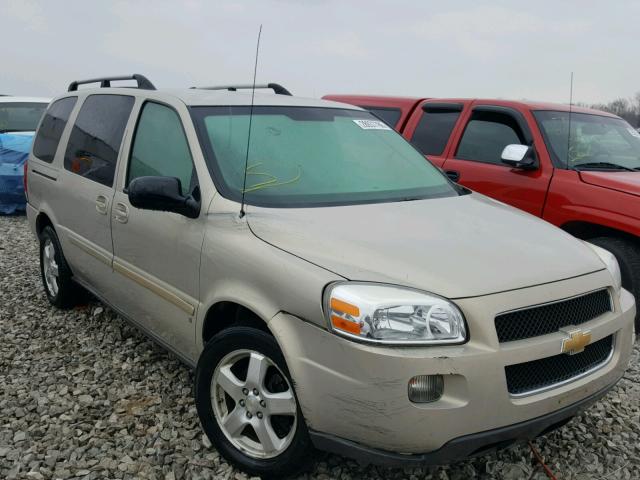 1GNDV33178D179089 - 2008 CHEVROLET UPLANDER L 金色 照片 1