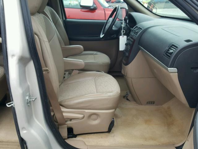 1GNDV33178D179089 - 2008 CHEVROLET UPLANDER L 金色 照片 5