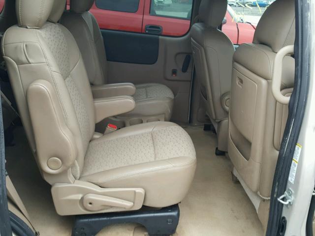 1GNDV33178D179089 - 2008 CHEVROLET UPLANDER L 金色 照片 6