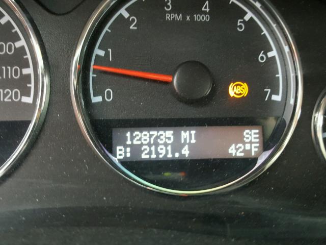 1GNDV33178D179089 - 2008 CHEVROLET UPLANDER L 金色 照片 8