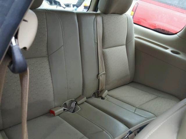 1GNDV33178D179089 - 2008 CHEVROLET UPLANDER L 金色 照片 9