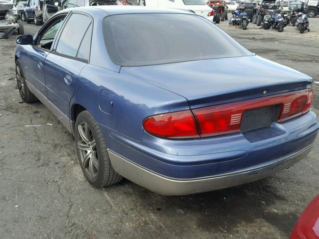 2G4WF5218W1473956 - 1998 BUICK REGAL GS 蓝色 照片 3