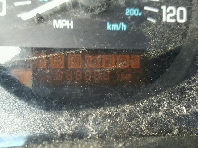 2G4WF5218W1473956 - 1998 BUICK REGAL GS 蓝色 照片 8