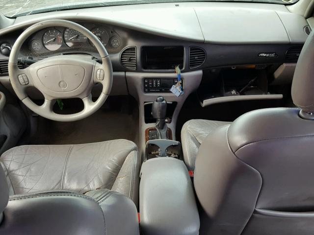 2G4WF5218W1473956 - 1998 BUICK REGAL GS 蓝色 照片 9