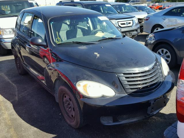 3A8FY48929T502840 - 2009 CHRYSLER PT CRUISER BLACK photo 1