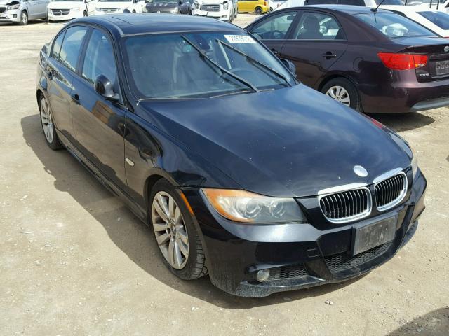 WBAVA375X8NL45294 - 2008 BMW 328 I BLACK photo 1