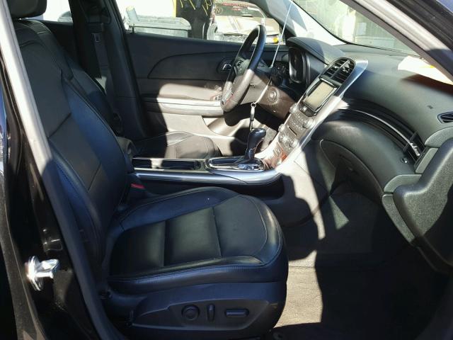 1G11H5SA6DU129139 - 2013 CHEVROLET MALIBU LTZ 黑色 照片 5