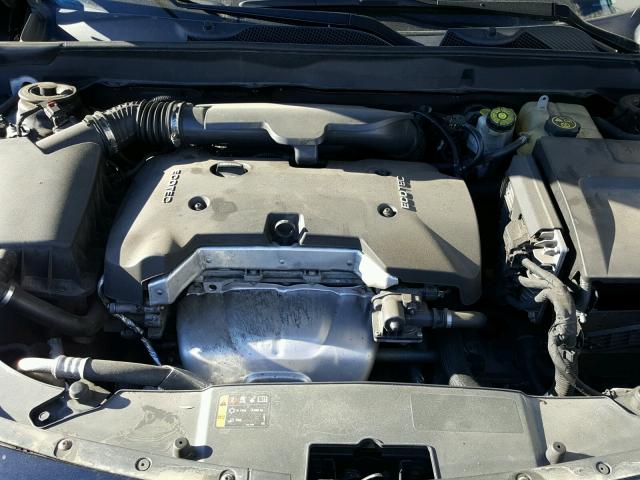 1G11H5SA6DU129139 - 2013 CHEVROLET MALIBU LTZ 黑色 照片 7