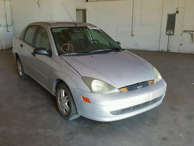 1FAFP34Z03W254265 - 2003 FORD FOCUS SE C SILVER photo 1