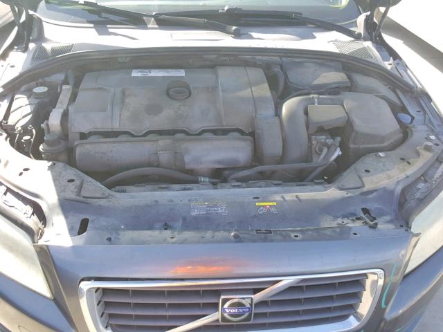 YV1AS982981077359 - 2008 VOLVO S80 3.2 CHARCOAL photo 7